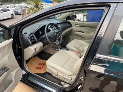 Honda City Classic