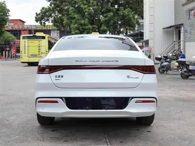 BYD Qin Plus