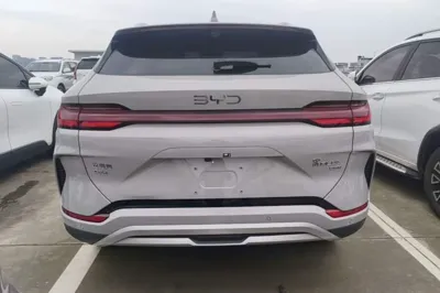 BYD Song PLUS New Energy