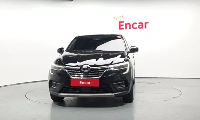 Renault-KoreaSamsung XM3