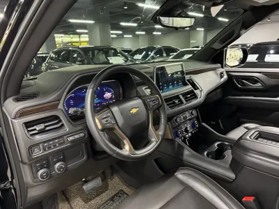 ChevroletGMDaewoo Tahoe