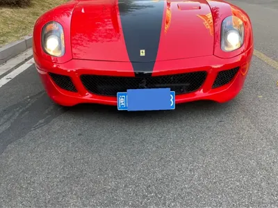 Ferrari 599