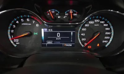 ChevroletGMDaewoo Cruze