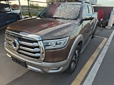 Great Wall Pao