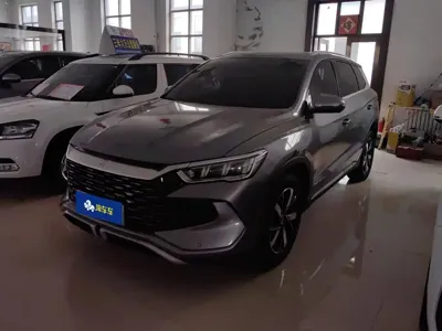 BYD Pro New Energy