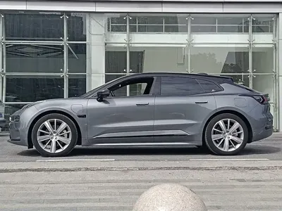 Zeekr 001