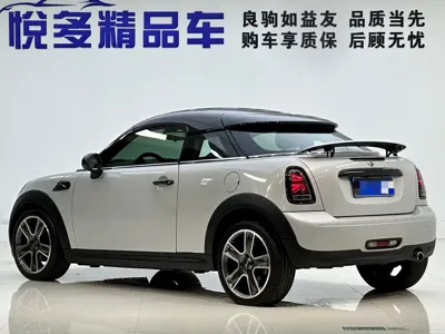 MINI Mini Coupe