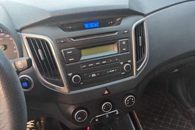 Hyundai ix25