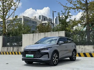 BYD Tang New Energy