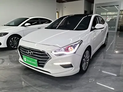 Hyundai Mistra