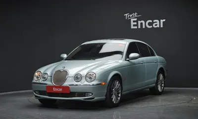Jaguar S-type