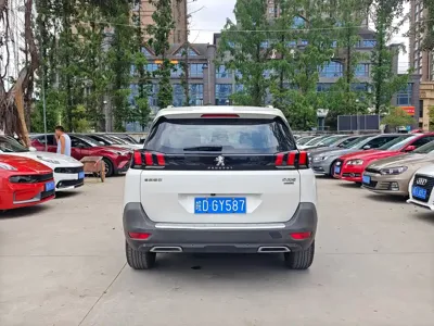 Peugeot 5008