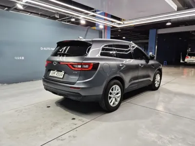 Renault-KoreaSamsung QM6