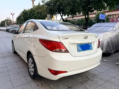 Hyundai Verna