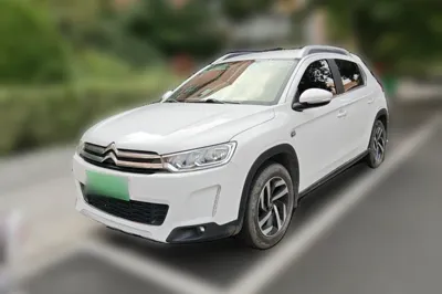 Citroen C3-XR