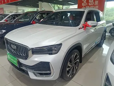 Geely Xingyue L
