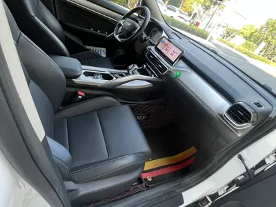 Geely Binyue NEV