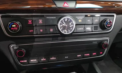 Kia K7