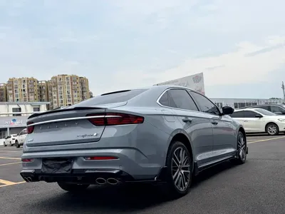 Geely Xingrui