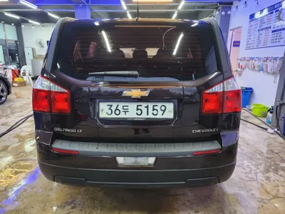 ChevroletGMDaewoo Orlando