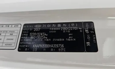 Kia Sorento