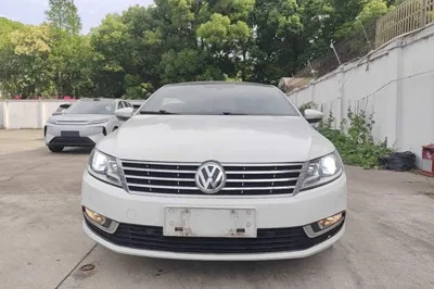 Volkswagen FAW-Volkswagen CC