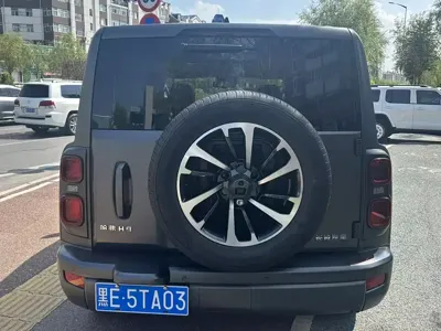 Haval H9