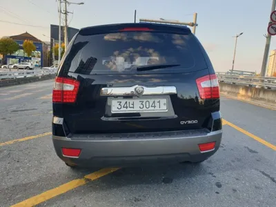 Kia Mohave