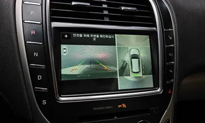 Lincoln MKX
