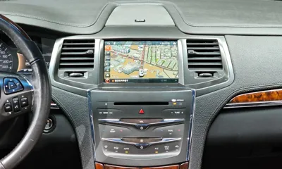 Lincoln MKS