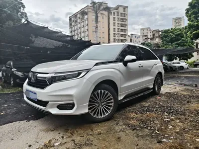 Honda Avancier