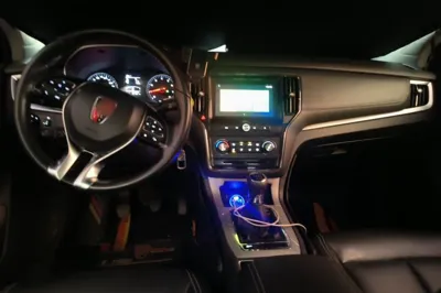 Roewe RX5