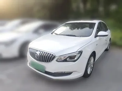 Buick Excelle