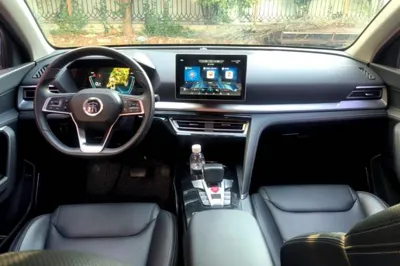 BYD Song Pro