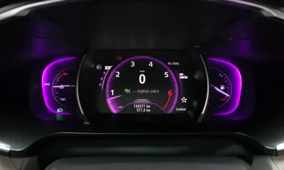 Renault-KoreaSamsung SM6