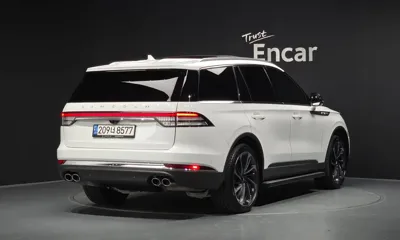 Lincoln Aviator
