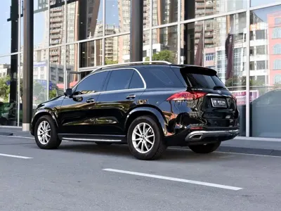 Mercedes-Benz 奔驰GLE(进口)