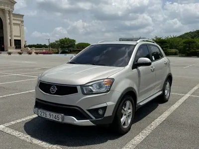 KG_Mobility_Ssangyong KORANDO