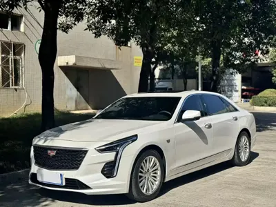 Cadillac CT6