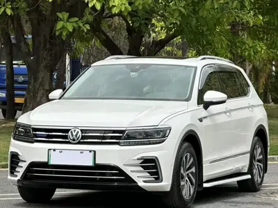 Volkswagen 途观L插电混动