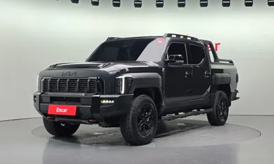 Kia Tasman