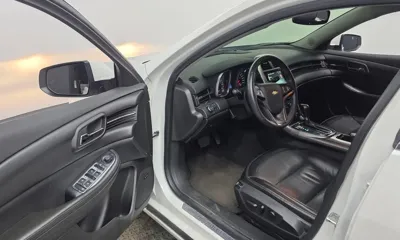 ChevroletGMDaewoo Malibu