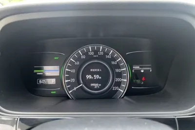 Honda Elysion