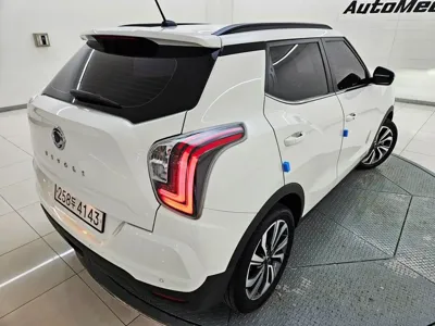 KG_Mobility_Ssangyong TIBOLI