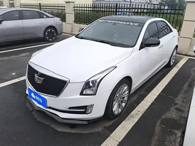Cadillac ATS-L
