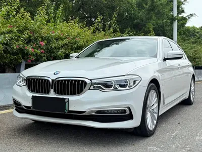 BMW 5 Series New Energy