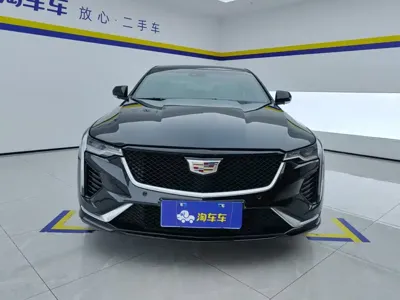 Cadillac CT4