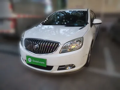 Buick GT