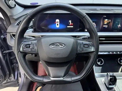 Chery Tiggo 7 Plus