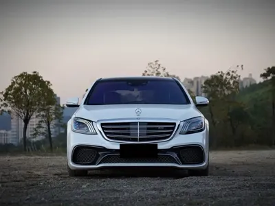 Mercedes-Benz S-Class AMG